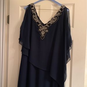 Mother of Bride 6 petite dress